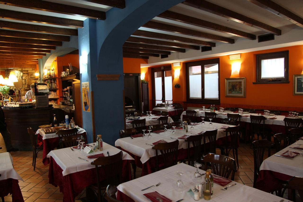 Hotel Il Borghetto Bariano Exterior foto